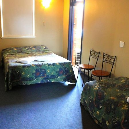 Belmore Hotel Мейтланд Стая снимка