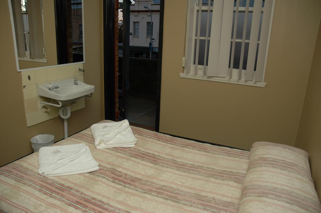 Belmore Hotel Мейтланд Стая снимка